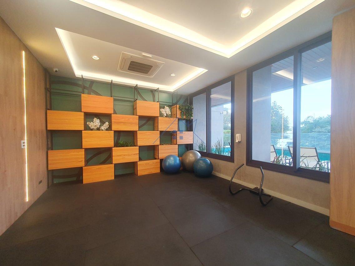 Apartamento 71m² na Vila Madalena 01 suíte 1 vaga Rua Girassol São Paulo - 