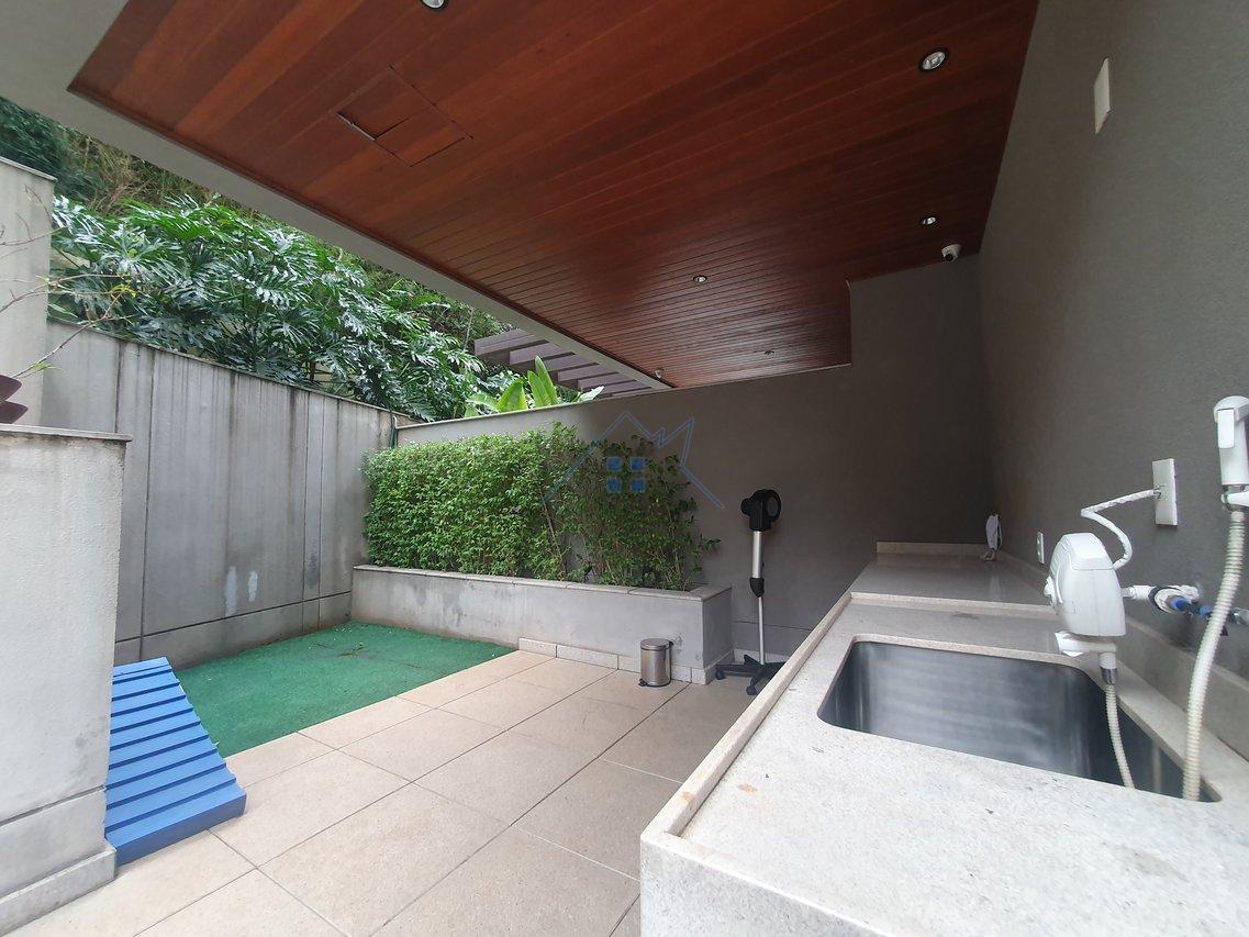 Apartamento 71m² na Vila Madalena 01 suíte 1 vaga Rua Girassol São Paulo - 