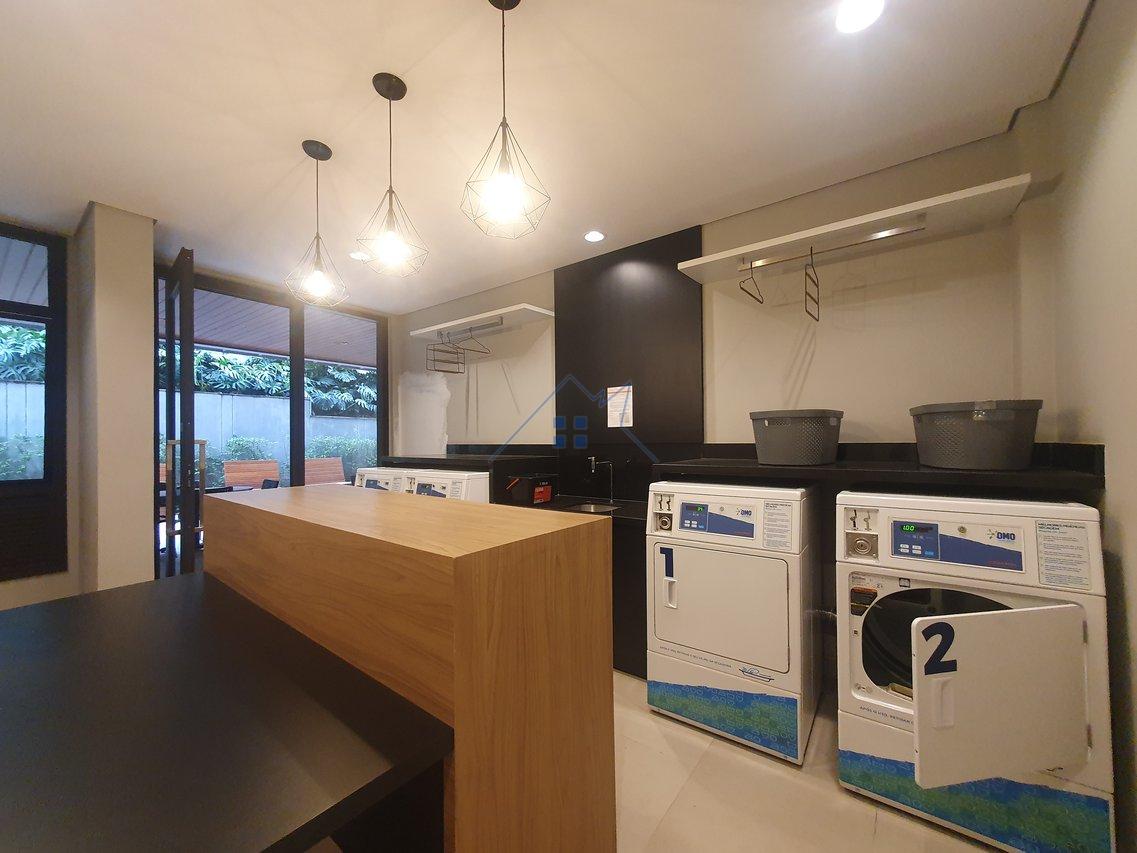 Apartamento 71m² na Vila Madalena 01 suíte 1 vaga Rua Girassol São Paulo - 