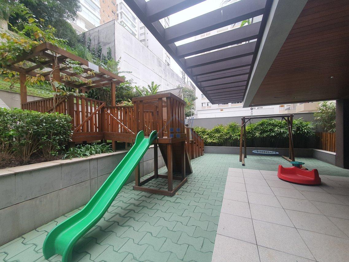 Apartamento 71m² na Vila Madalena 01 suíte 1 vaga Rua Girassol São Paulo - 