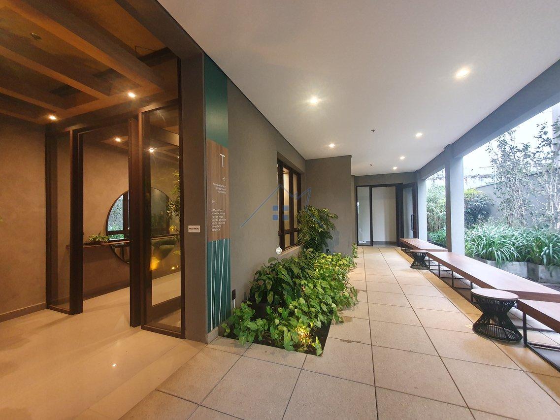 Apartamento 71m² na Vila Madalena 01 suíte 1 vaga Rua Girassol São Paulo - 