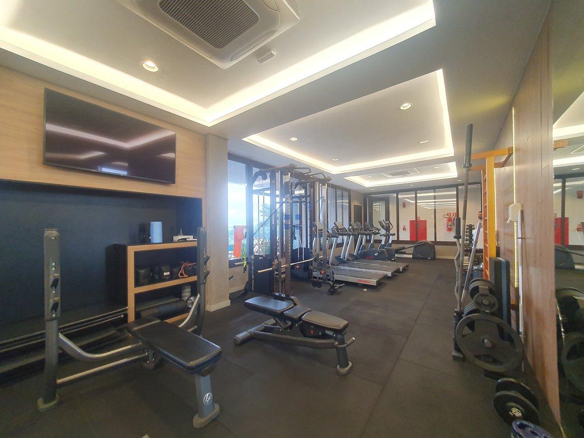 Apartamento 71m² na Vila Madalena 01 suíte 1 vaga Rua Girassol São Paulo - 