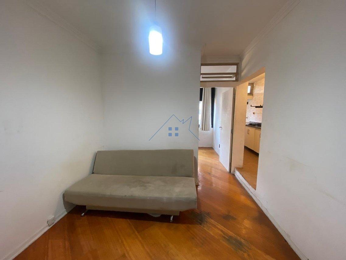 Apartamento 35,80m² na Bela Vista 1 dorm Avenida Nove de Julho São Paulo - 