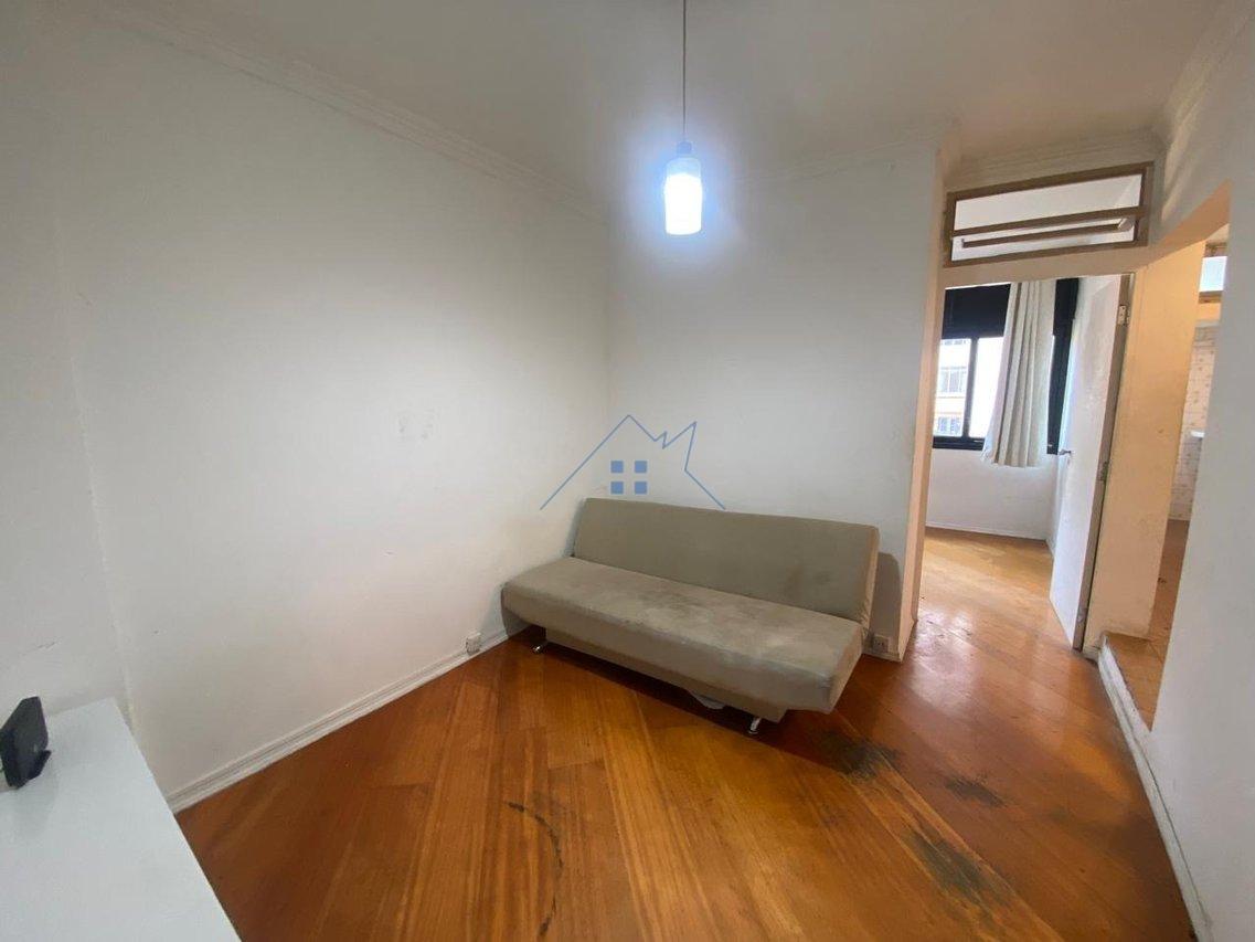 Apartamento 35,80m² na Bela Vista 1 dorm Avenida Nove de Julho São Paulo - 
