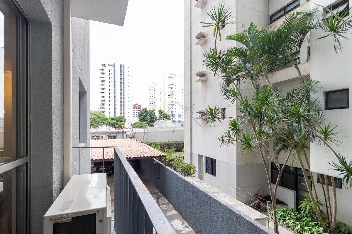Apartamento 66m² na Vila Olímpia 2 dorm 1 vaga Rua Doutor Ivo Define Frasca São Paulo - 