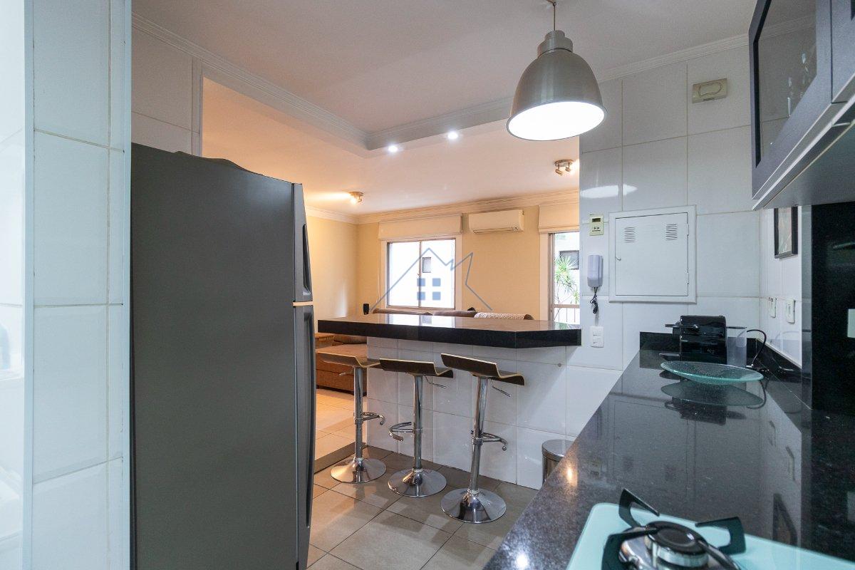 Apartamento 66m² na Vila Olímpia 2 dorm 1 vaga Rua Doutor Ivo Define Frasca São Paulo - 