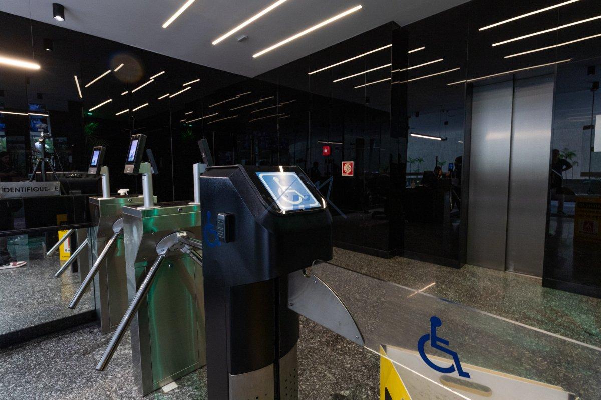 Conjunto Comercial 103m² na Vila Nova Conceição Rua Afonso Braz São Paulo - 