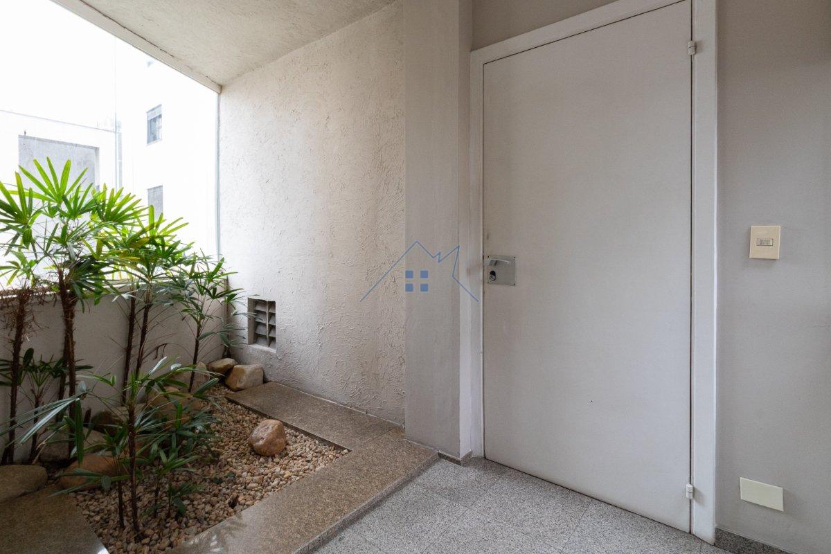 Conjunto Comercial 103m² na Vila Nova Conceição Rua Afonso Braz São Paulo - 