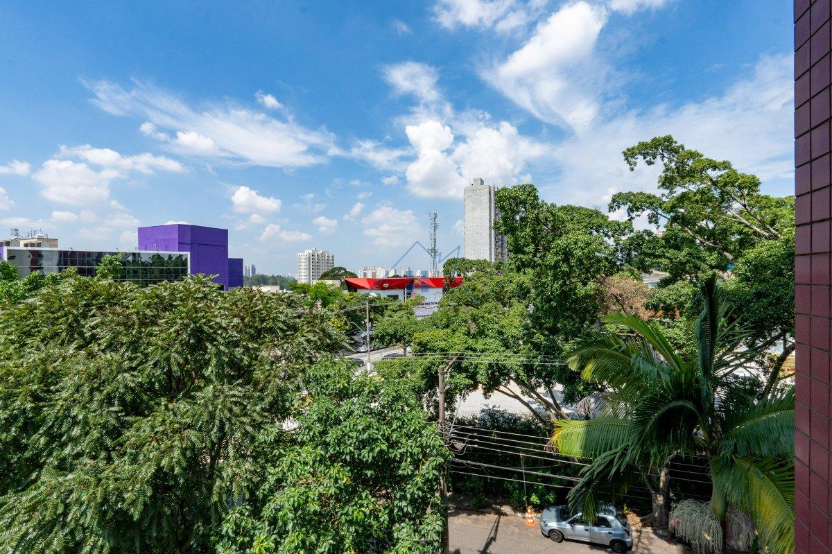 Apartamento 95m² na Fazenda Morumbi 2 suítes 2 vagas Rua Antônio Júlio dos Santos São Paulo - 