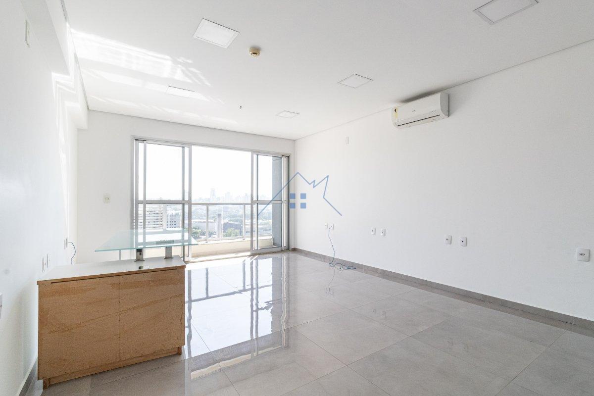 Conjunto Comercial 38m² na Barra Funda 1 vaga Avenida Marquês de São Vicente São Paulo - 