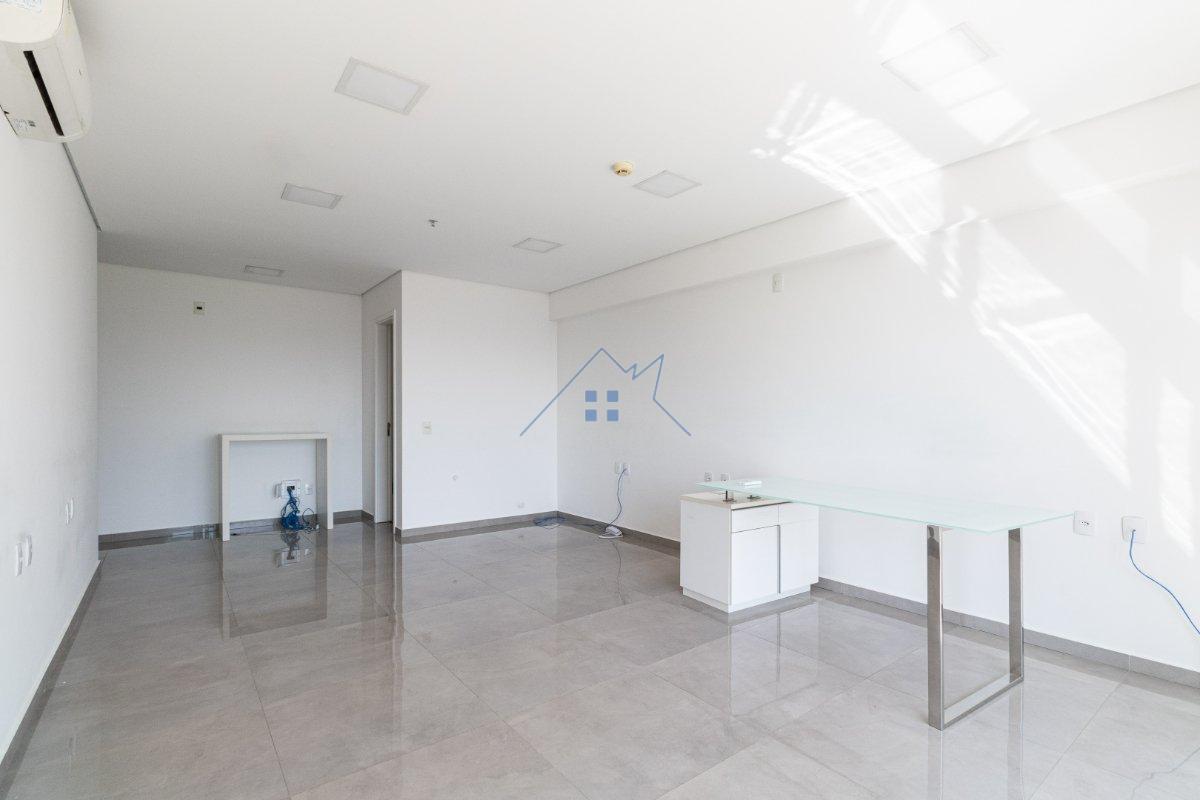Conjunto Comercial 38m² na Barra Funda 1 vaga Avenida Marquês de São Vicente São Paulo - 