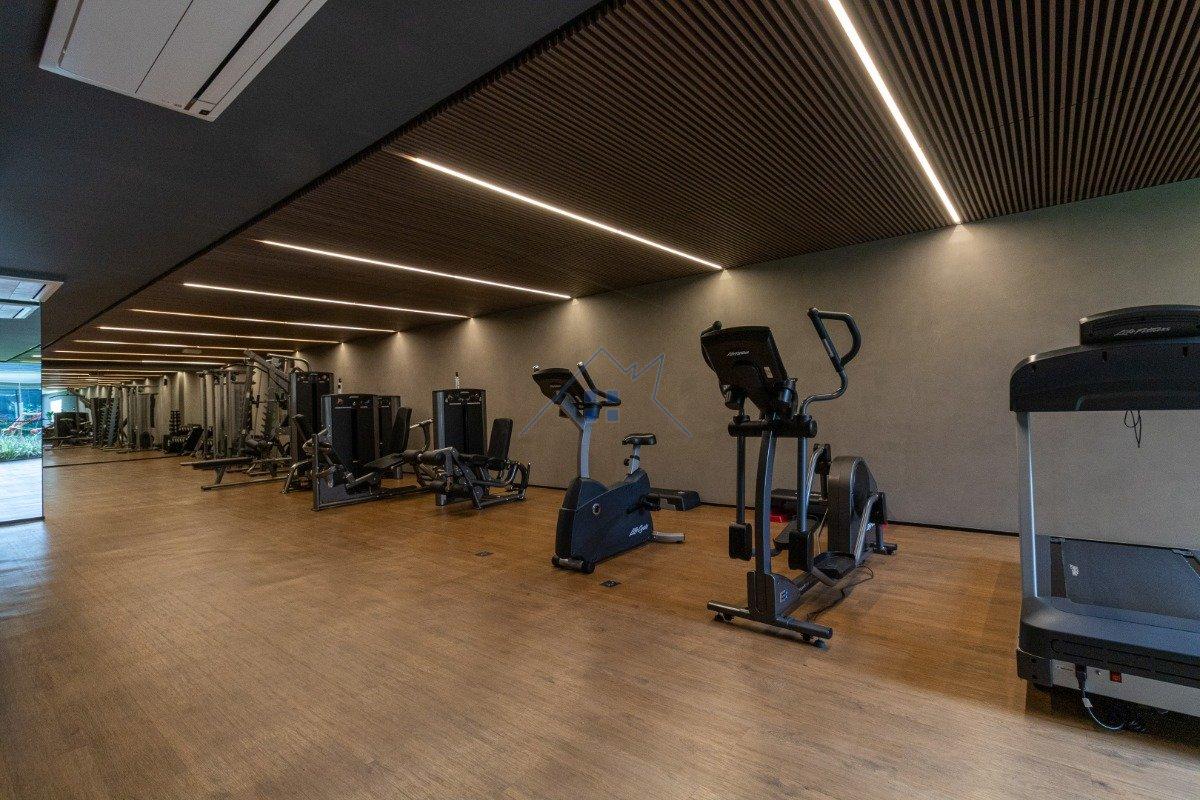 Apartamento na Cidade Jardim com 84m² 1 suíte 1 vaga Rua Itapé-acu São Paulo - 