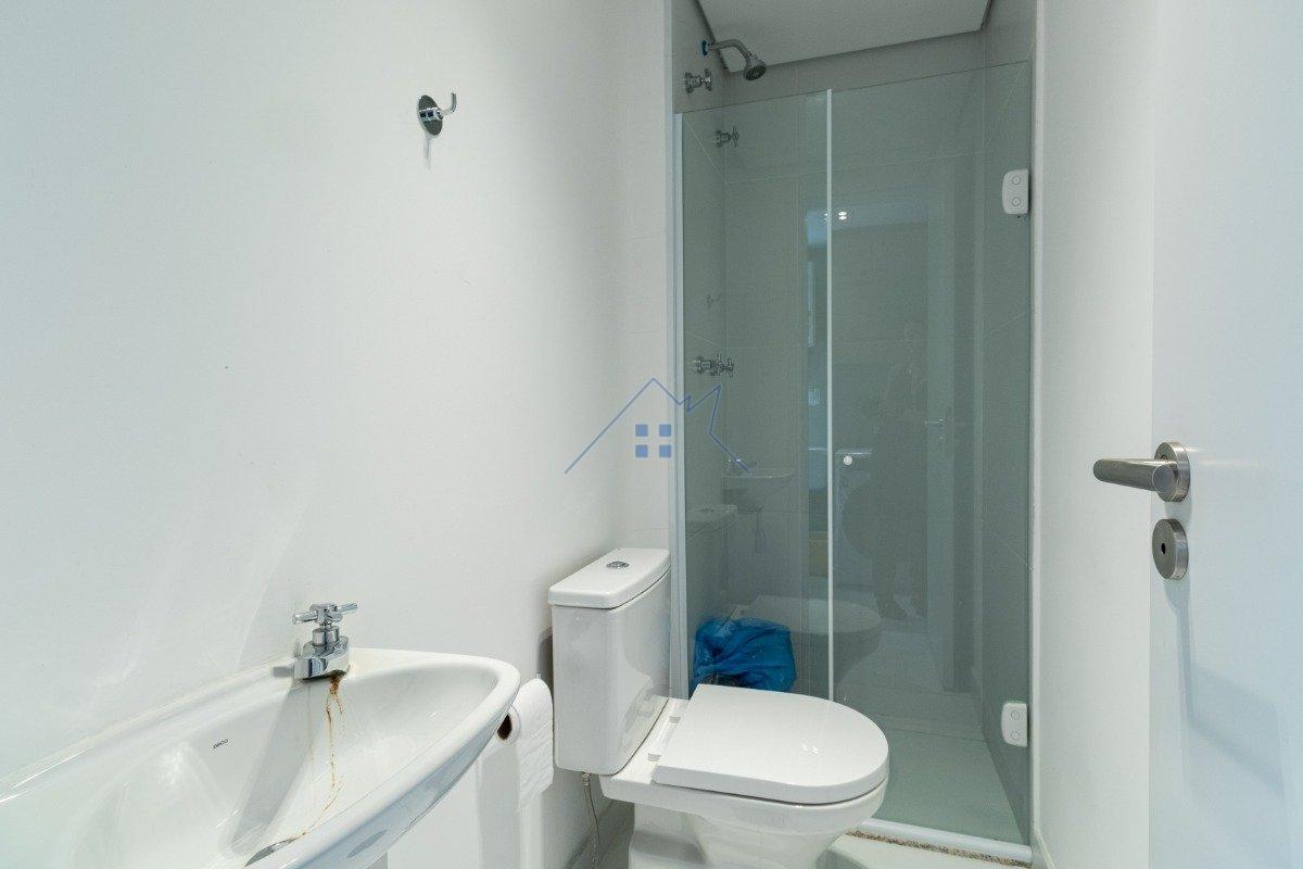 Apartamento na Cidade Jardim com 84m² 1 suíte 1 vaga Rua Itapé-acu São Paulo - 
