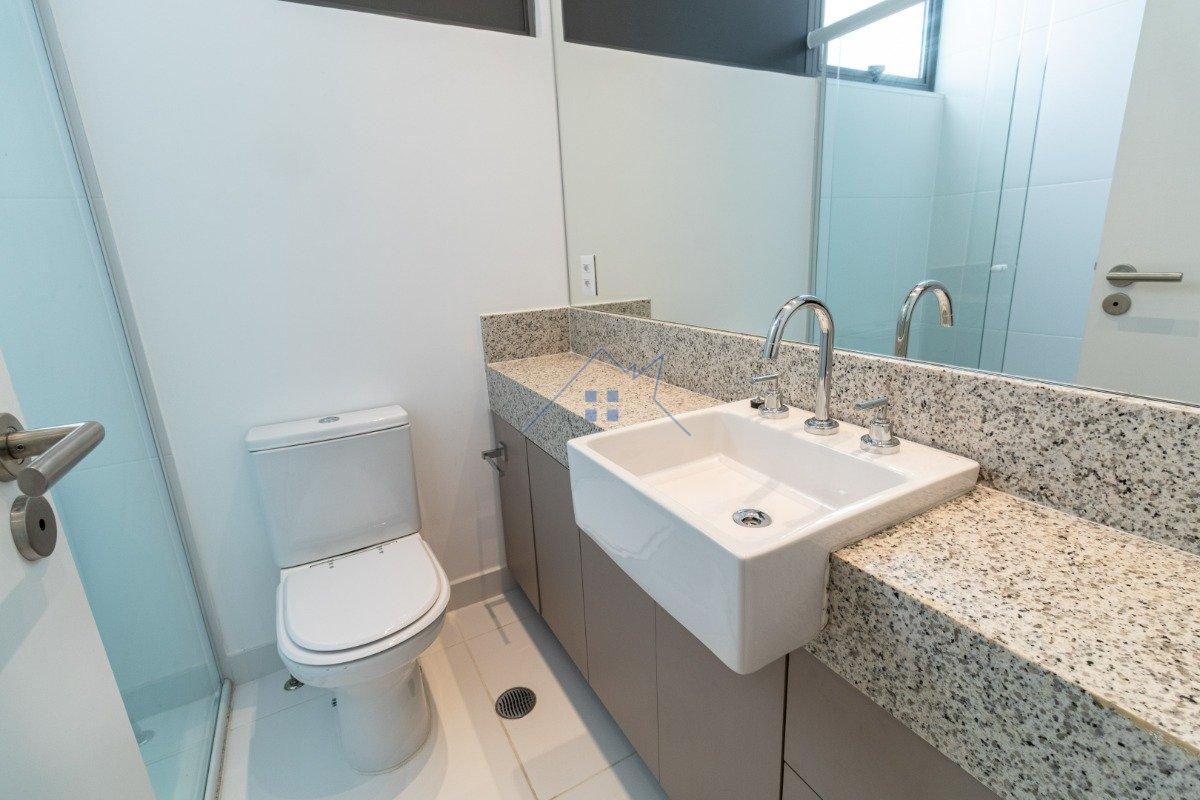 Apartamento na Cidade Jardim com 84m² 1 suíte 1 vaga Rua Itapé-acu São Paulo - 