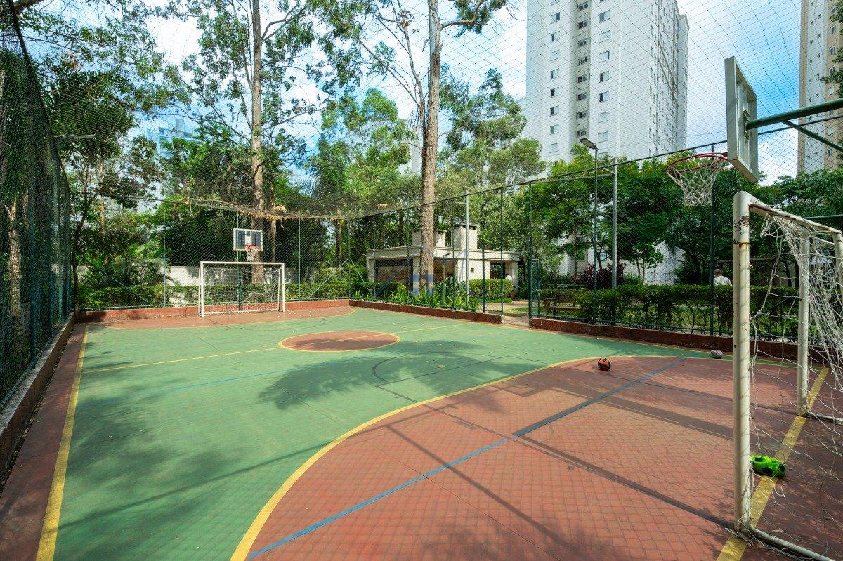 Apartamento 56m² na Vila Andrade 2 dorm 1 suíte 1 vaga Rua José da Silva Ribeiro São Paulo - 