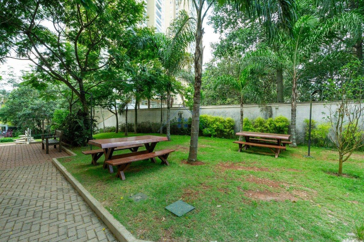 Apartamento 56m² na Vila Andrade 2 dorm 1 suíte 1 vaga Rua José da Silva Ribeiro São Paulo - 