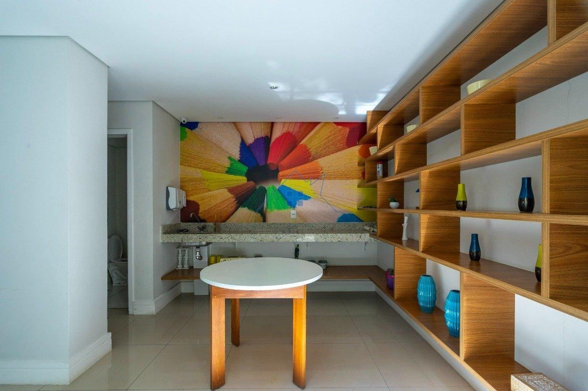 Apartamento 56m² na Vila Andrade 2 dorm 1 suíte 1 vaga Rua José da Silva Ribeiro São Paulo - 