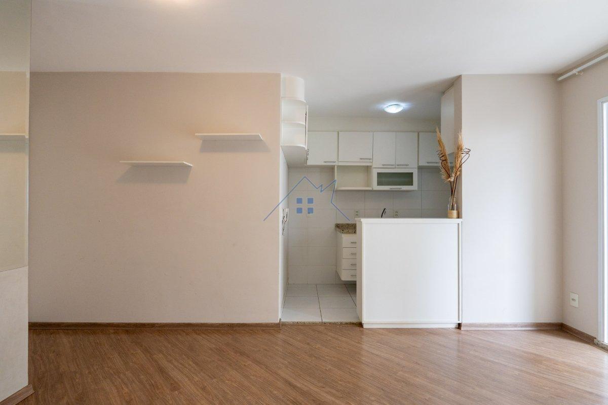 Apartamento 56m² na Vila Andrade 2 dorm 1 suíte 1 vaga Rua José da Silva Ribeiro São Paulo - 