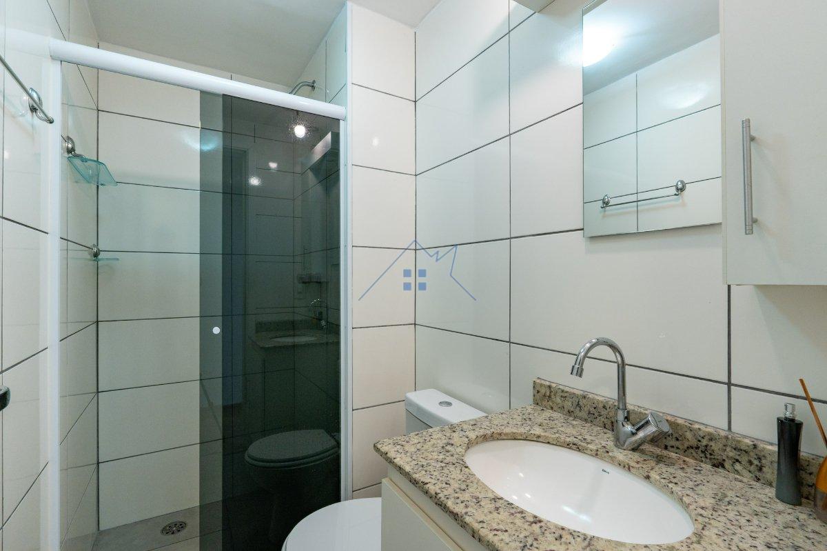 Apartamento 56m² na Vila Andrade 2 dorm 1 suíte 1 vaga Rua José da Silva Ribeiro São Paulo - 