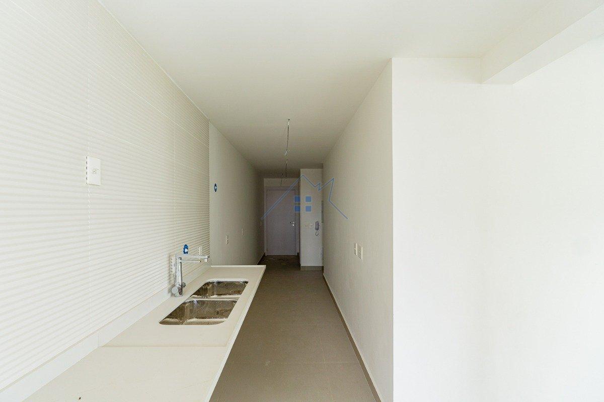 Apartamento 163m² em Pinheiros 3 suítes 2 vagas Rua João Moura São Paulo - 