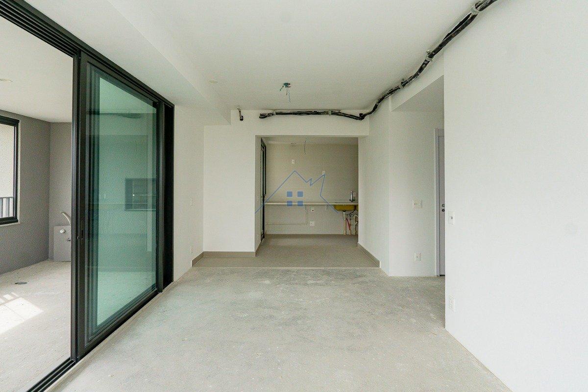 Apartamento 163m² em Pinheiros 3 suítes 2 vagas Rua João Moura São Paulo - 