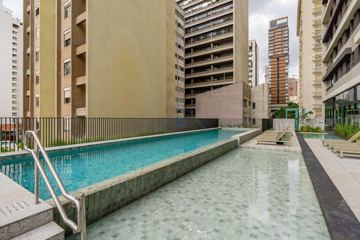 Apartamento 163m² em Pinheiros 3 suítes 2 vagas Rua João Moura São Paulo - 