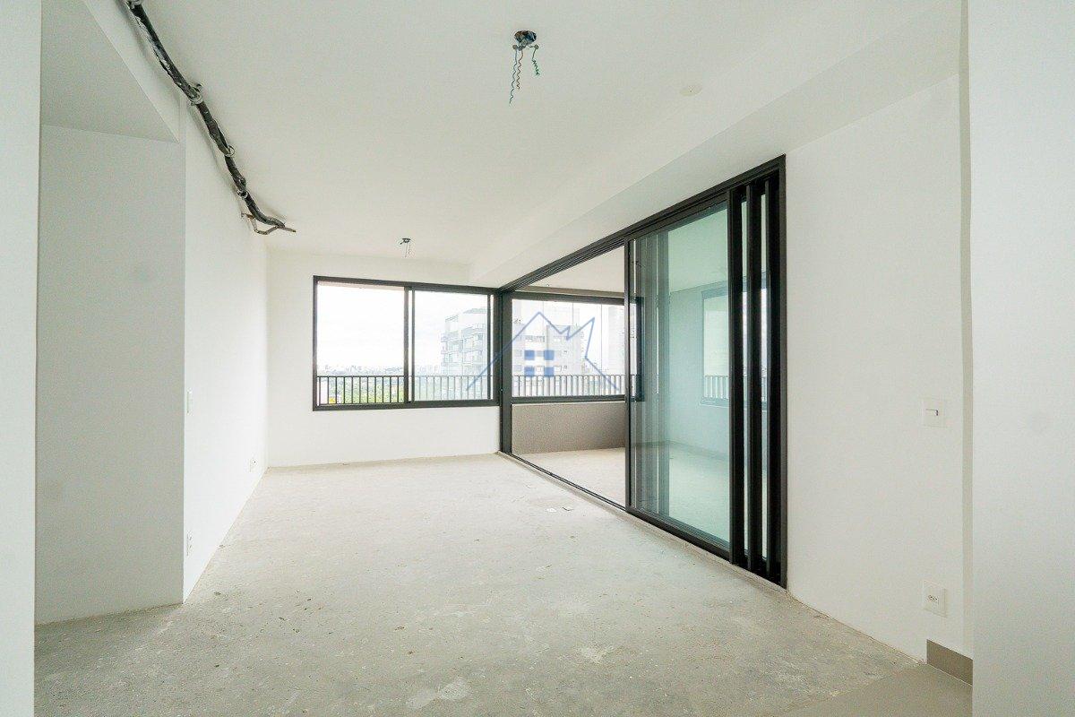 Apartamento 163m² em Pinheiros 3 suítes 2 vagas Rua João Moura São Paulo - 