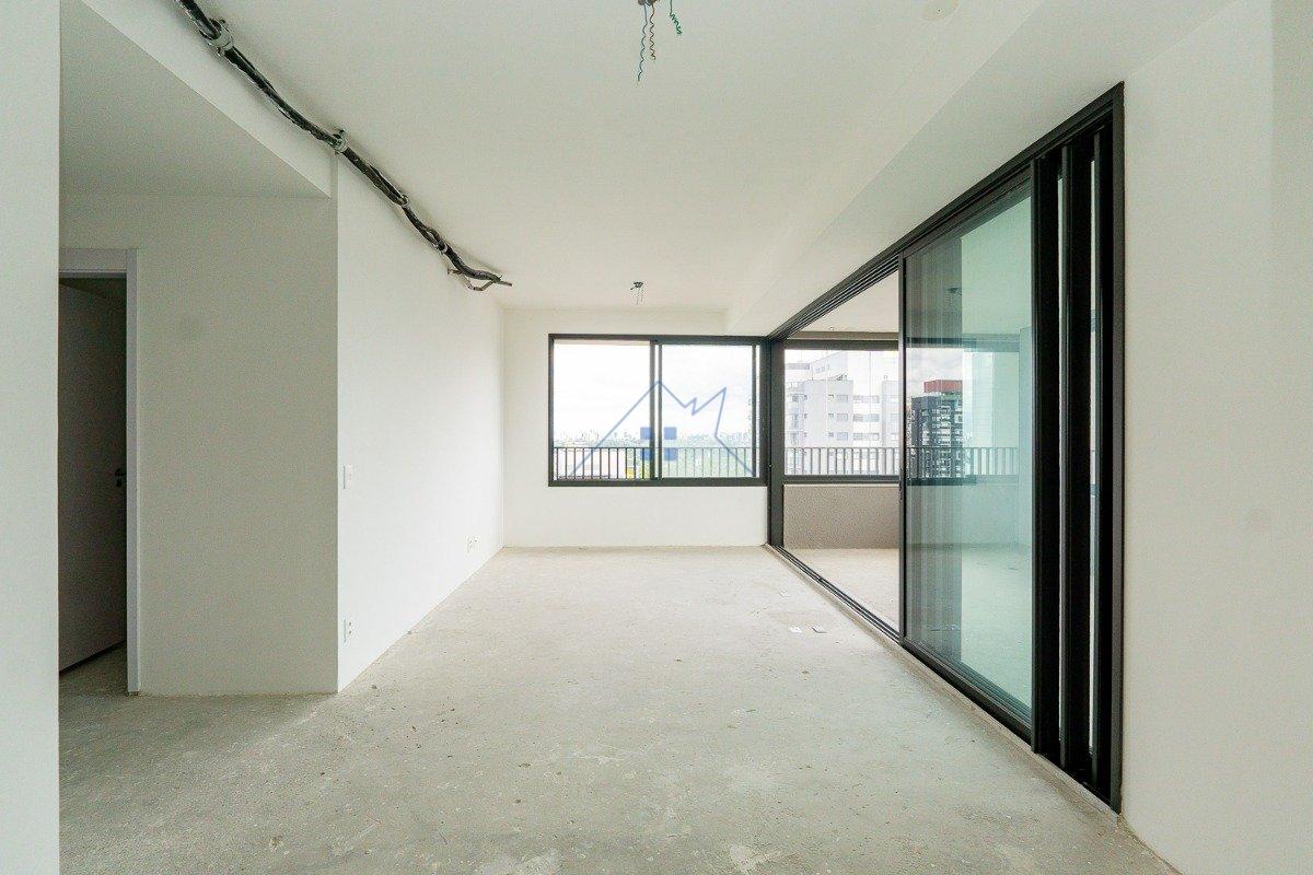 Apartamento 163m² em Pinheiros 3 suítes 2 vagas Rua João Moura São Paulo - 