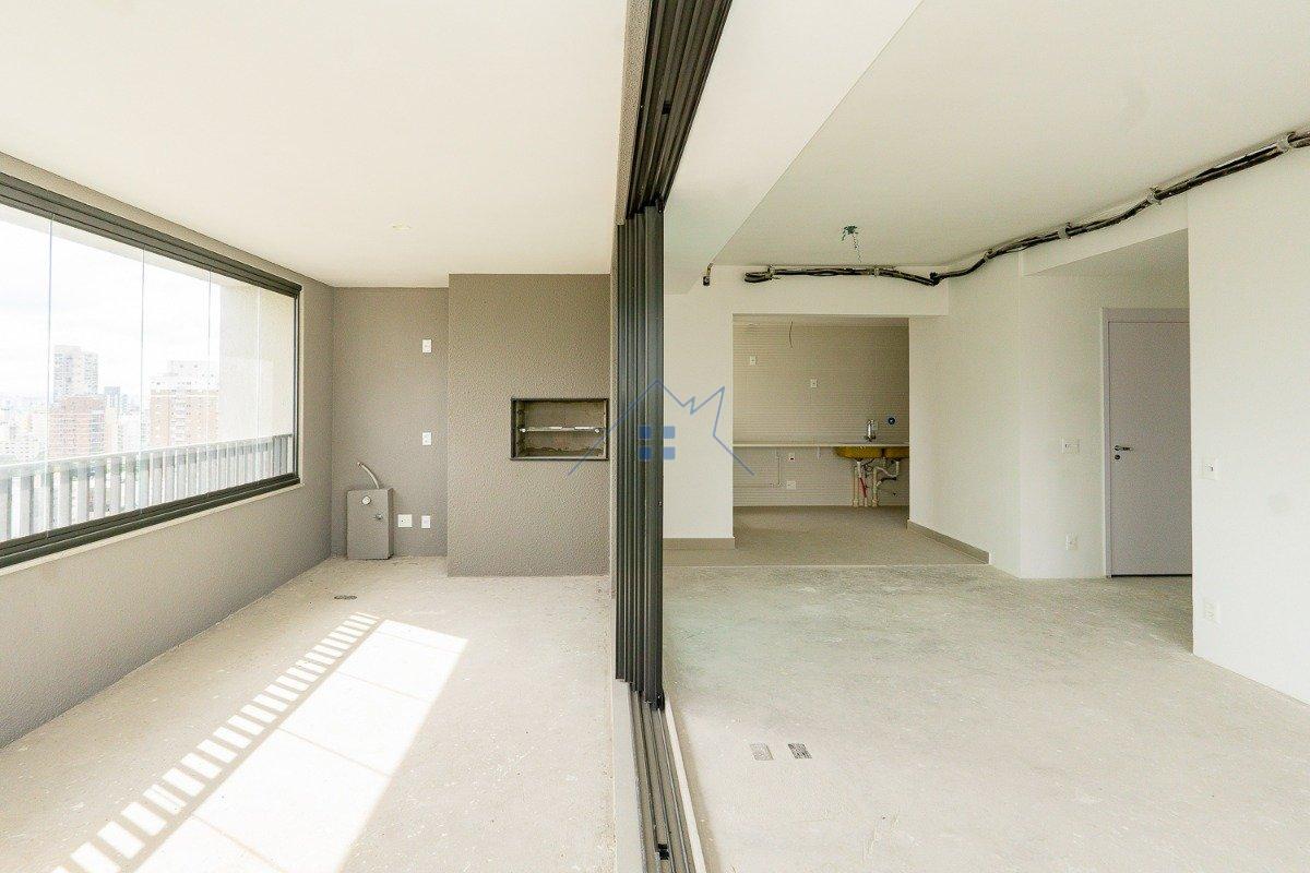 Apartamento 163m² em Pinheiros 3 suítes 2 vagas Rua João Moura São Paulo - 