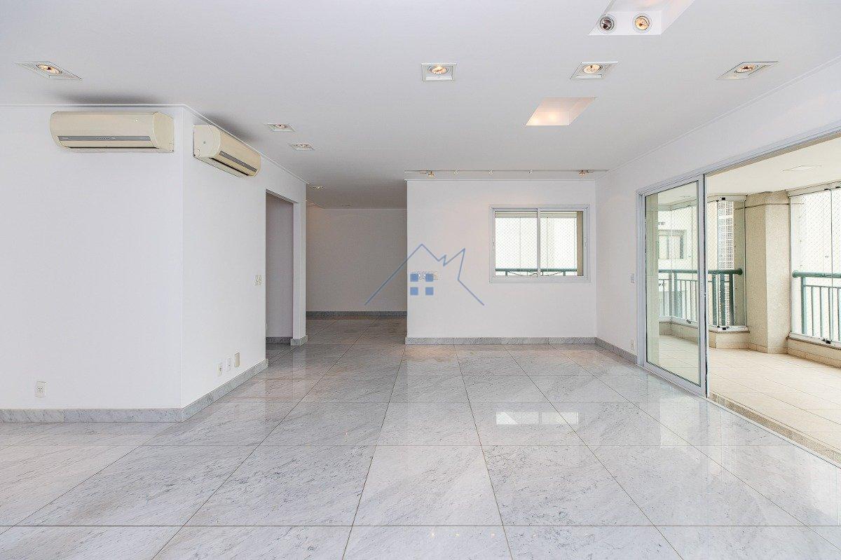 Apartamento 190m² no Jd Paulista 3 suítes 4 vagas Rua Pamplona São Paulo - 