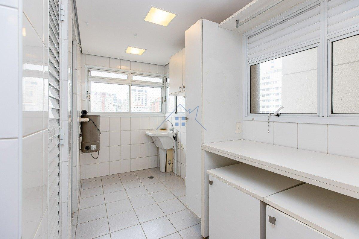 Apartamento 190m² no Jd Paulista 3 suítes 4 vagas Rua Pamplona São Paulo - 