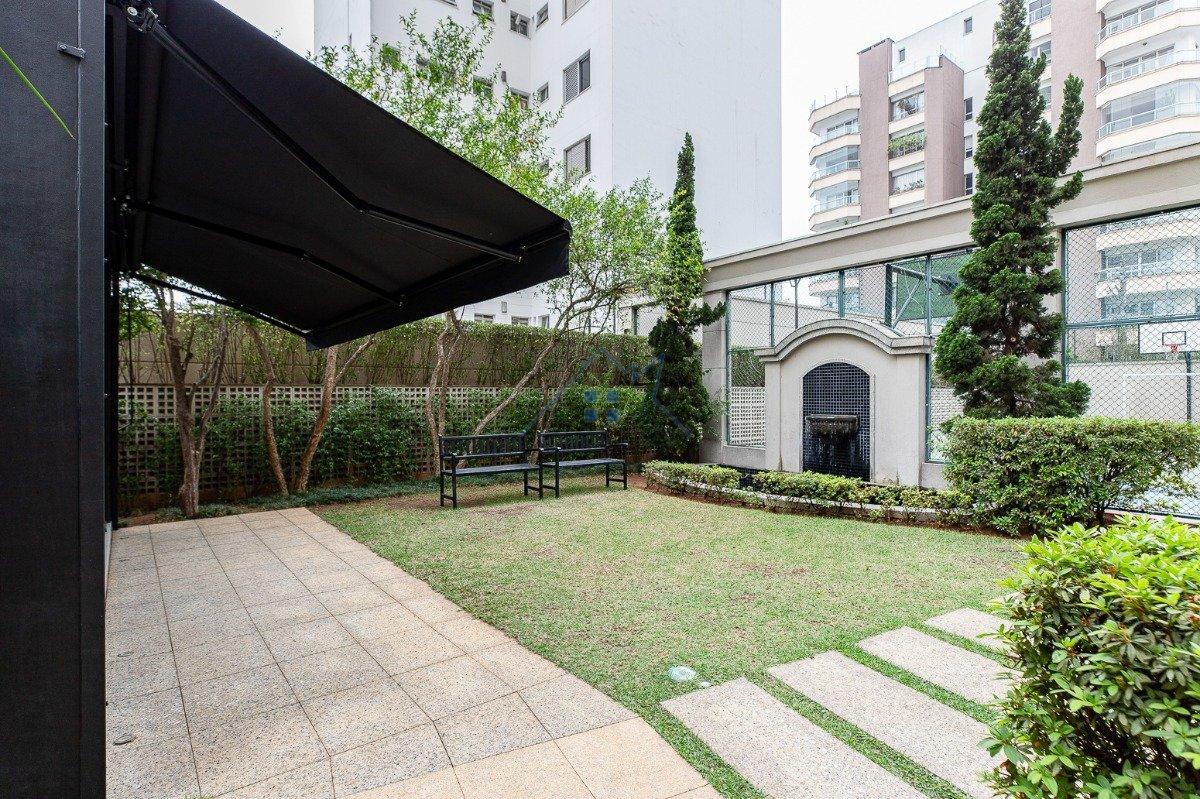 Apartamento 190m² no Jd Paulista 3 suítes 4 vagas Rua Pamplona São Paulo - 