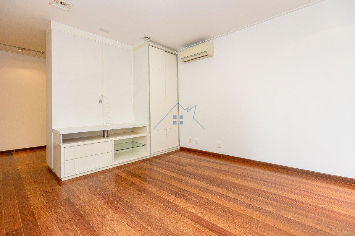 Apartamento 190m² no Jd Paulista 3 suítes 4 vagas Rua Pamplona São Paulo - 