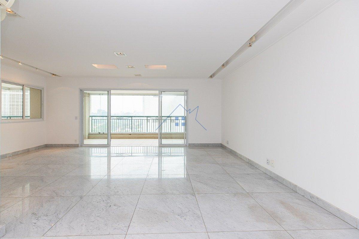 Apartamento 190m² no Jd Paulista 3 suítes 4 vagas Rua Pamplona São Paulo - 