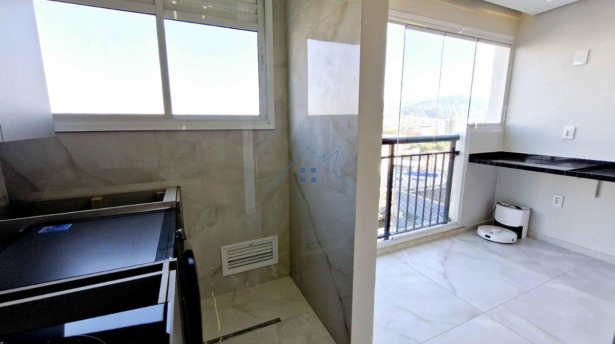 Apartamento 60m² no Tucuruvi 2 dorm 1 suíte 1 vaga Rua Manuel Gaya São Paulo - 