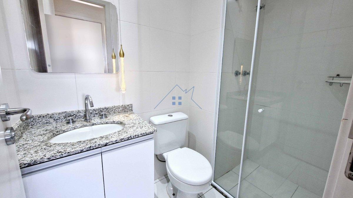Apartamento 60m² no Tucuruvi 2 dorm 1 suíte 1 vaga Rua Manuel Gaya São Paulo - 