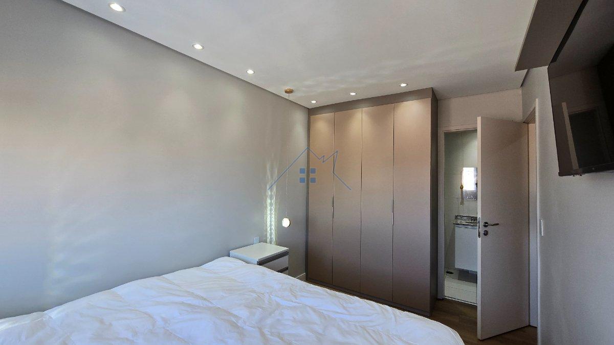 Apartamento 60m² no Tucuruvi 2 dorm 1 suíte 1 vaga Rua Manuel Gaya São Paulo - 