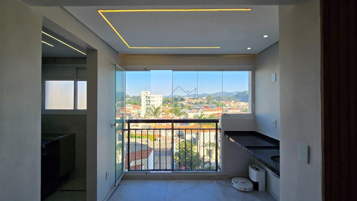 Apartamento 60m² no Tucuruvi 2 dorm 1 suíte 1 vaga Rua Manuel Gaya São Paulo - 