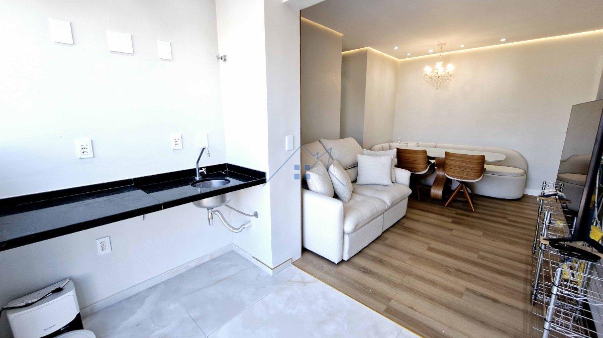Apartamento 60m² no Tucuruvi 2 dorm 1 suíte 1 vaga Rua Manuel Gaya São Paulo - 
