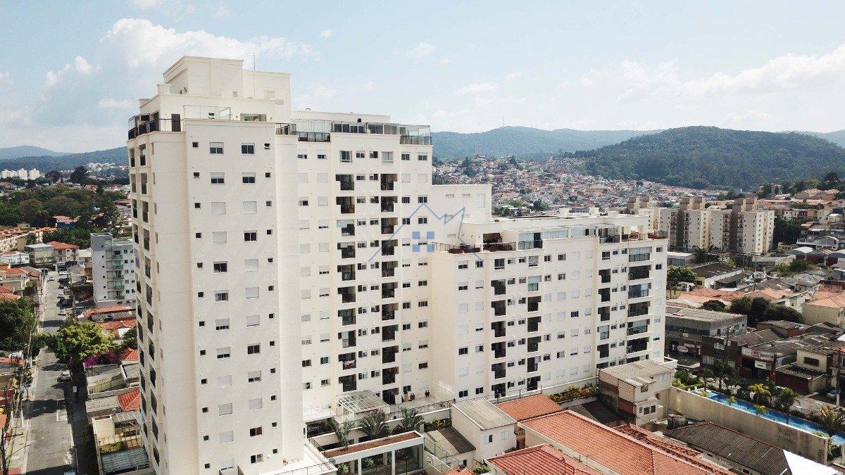 Apartamento 60m² no Tucuruvi 2 dorm 1 suíte 1 vaga Rua Manuel Gaya São Paulo - 