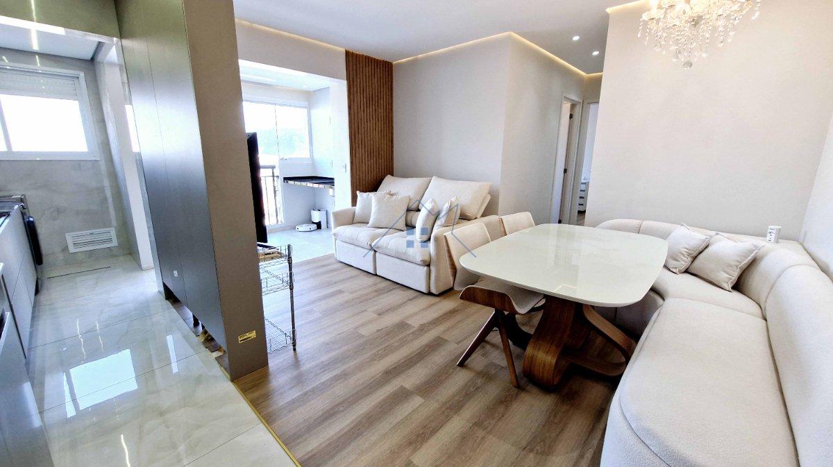 Apartamento 60m² no Tucuruvi 2 dorm 1 suíte 1 vaga Rua Manuel Gaya São Paulo - 