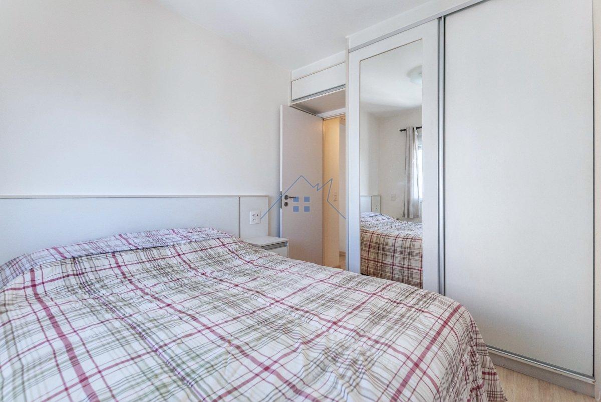 Apartamento 42m² na Vila Mariana 1 suíte 1 vaga Rua Arminda Fernandes de Almeida São Paulo - 