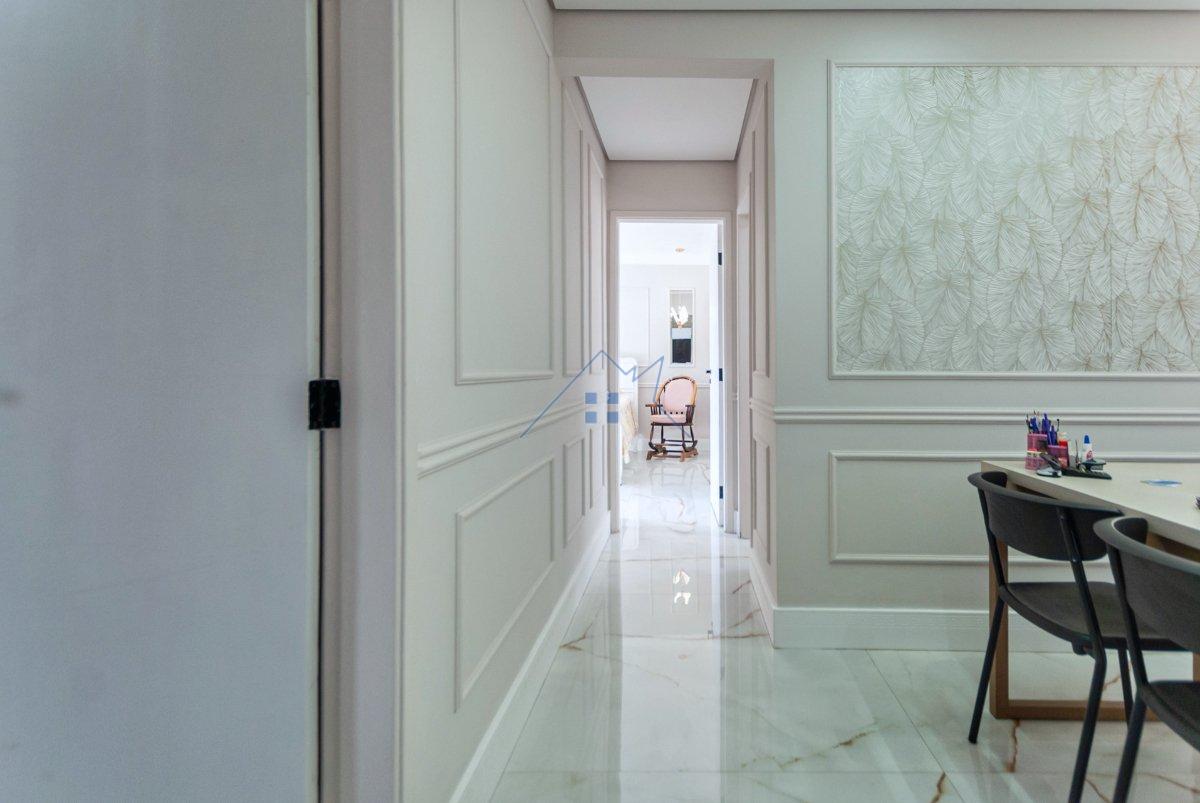 Apartamento 115m² na Vila Dom Pedro I 3 dorm 1 suíte 2 vagas Rua Gama Lobo São Paulo - 