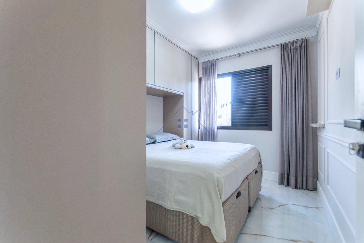 Apartamento 115m² na Vila Dom Pedro I 3 dorm 1 suíte 2 vagas Rua Gama Lobo São Paulo - 