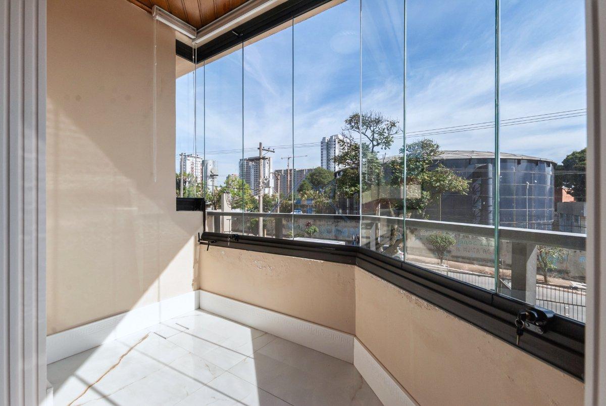 Apartamento 115m² na Vila Dom Pedro I 3 dorm 1 suíte 2 vagas Rua Gama Lobo São Paulo - 