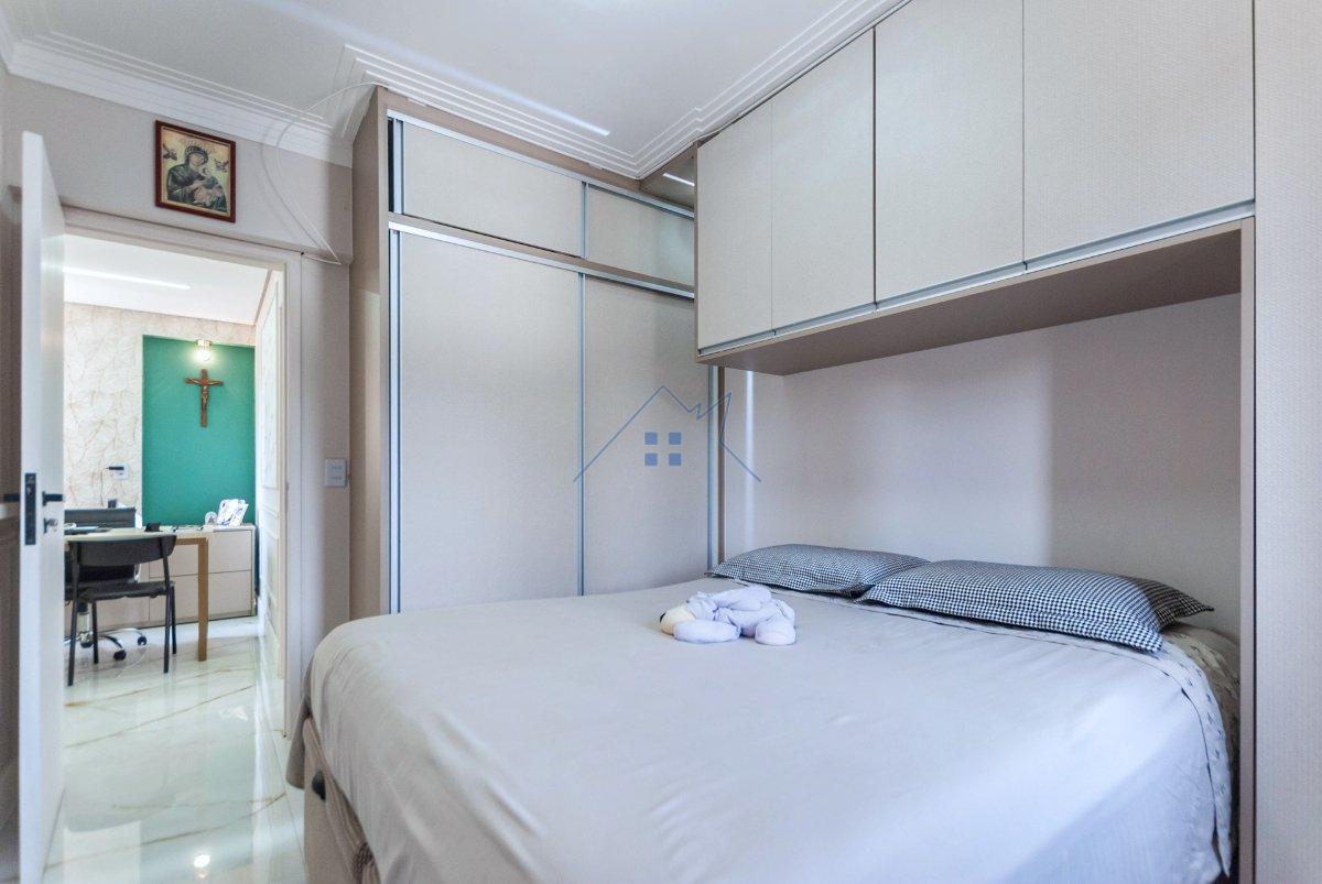 Apartamento 115m² na Vila Dom Pedro I 3 dorm 1 suíte 2 vagas Rua Gama Lobo São Paulo - 