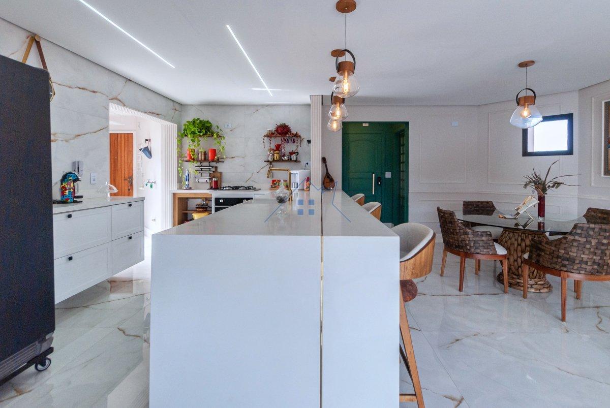 Apartamento 115m² na Vila Dom Pedro I 3 dorm 1 suíte 2 vagas Rua Gama Lobo São Paulo - 