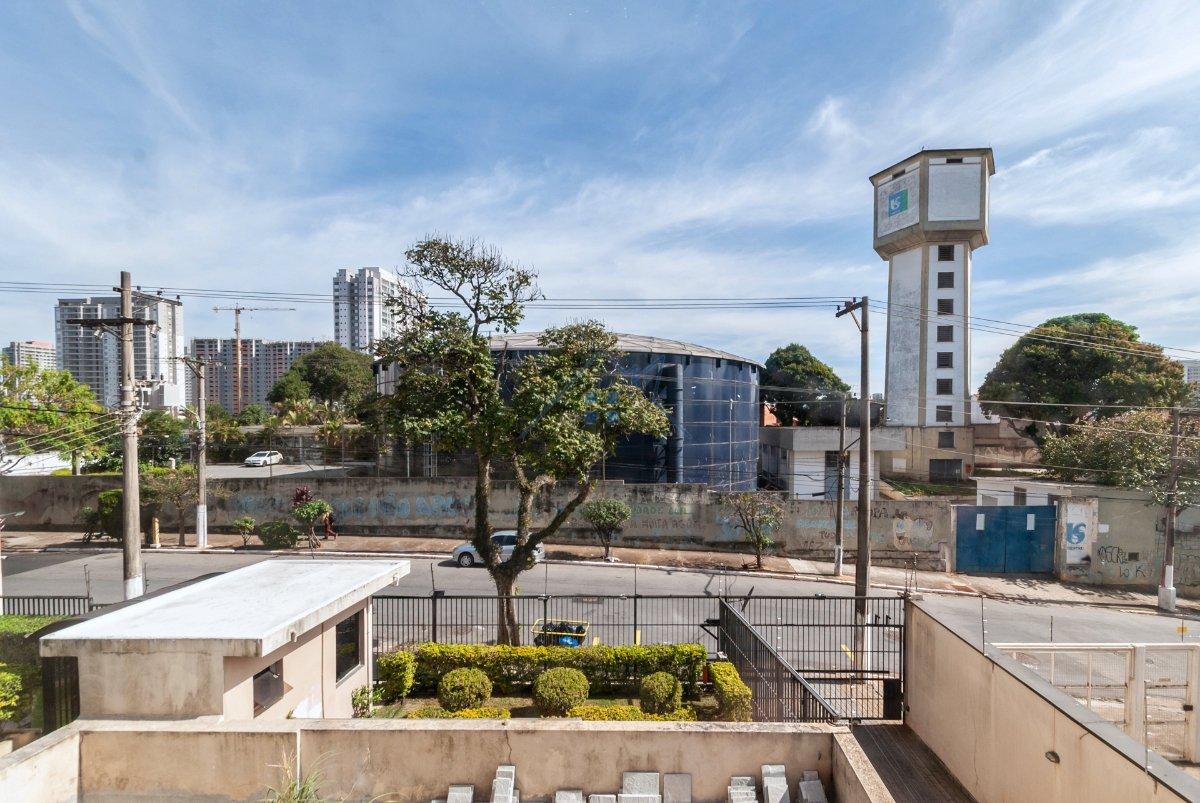 Apartamento 115m² na Vila Dom Pedro I 3 dorm 1 suíte 2 vagas Rua Gama Lobo São Paulo - 