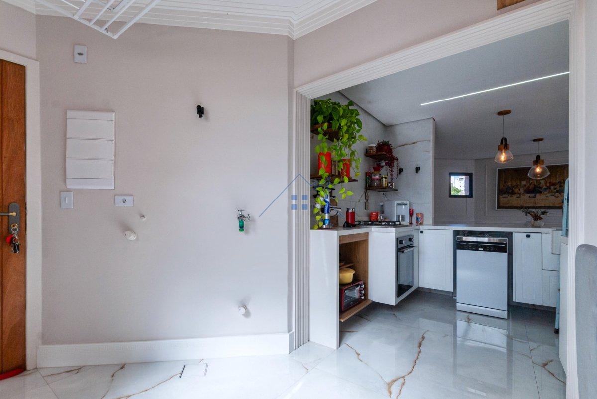 Apartamento 115m² na Vila Dom Pedro I 3 dorm 1 suíte 2 vagas Rua Gama Lobo São Paulo - 