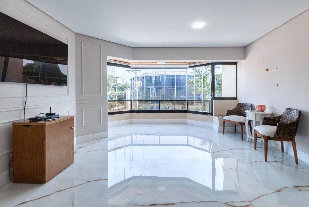 Apartamento 115m² na Vila Dom Pedro I 3 dorm 1 suíte 2 vagas Rua Gama Lobo São Paulo - 